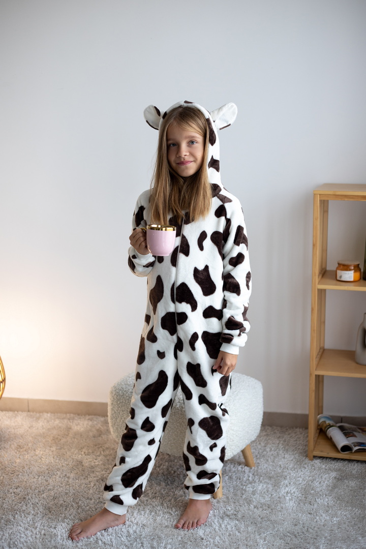 Комбінезон "Кігуруми" для дівчаток